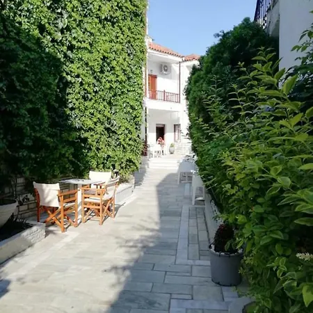 Szálloda Pothos Szkiáthosz