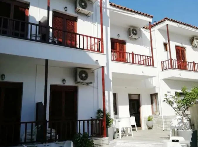 Ξενοδοχείο Noera 3*