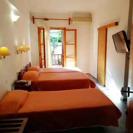 Hotell Noera Skiathos stad